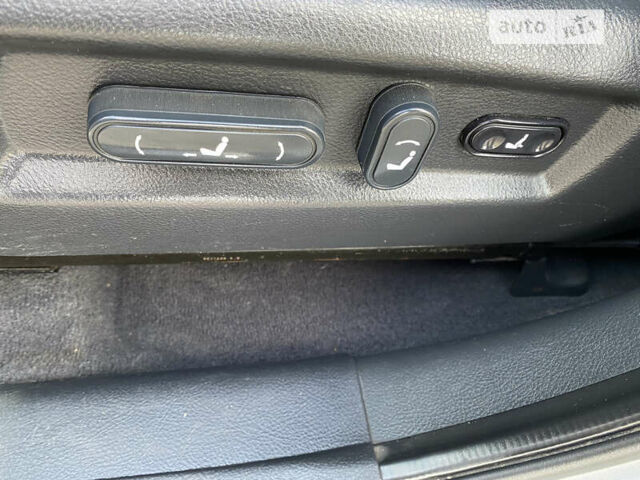 Серый Хендай Санта Фе, объемом двигателя 2.7 л и пробегом 212 тыс. км за 9200 $, фото 8 на Automoto.ua