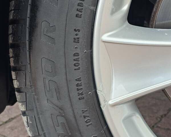 Сірий Хендай Санта Фе, об'ємом двигуна 2.2 л та пробігом 210 тис. км за 9950 $, фото 32 на Automoto.ua