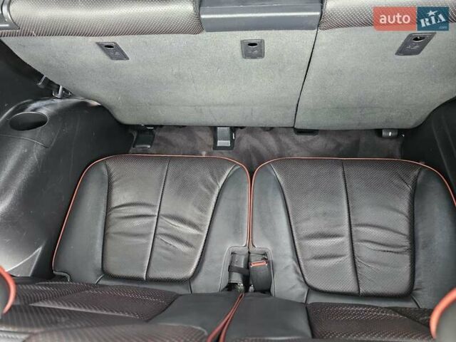 Сірий Хендай Санта Фе, об'ємом двигуна 2.2 л та пробігом 210 тис. км за 9950 $, фото 99 на Automoto.ua