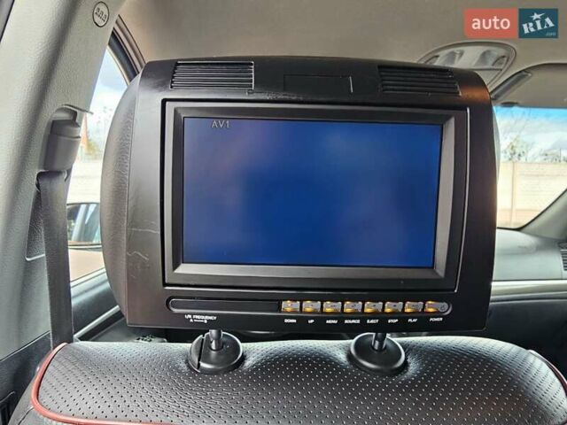 Сірий Хендай Санта Фе, об'ємом двигуна 2.2 л та пробігом 210 тис. км за 9950 $, фото 116 на Automoto.ua