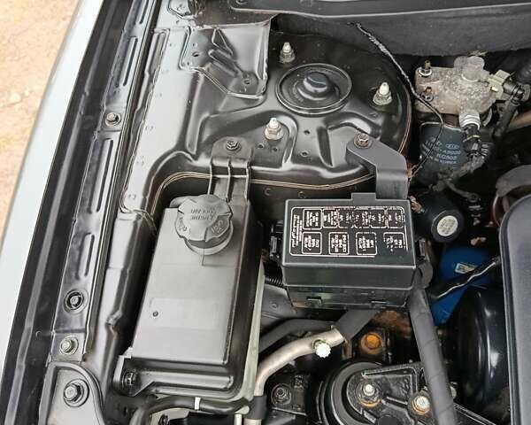 Серый Хендай Санта Фе, объемом двигателя 2.2 л и пробегом 245 тыс. км за 9900 $, фото 21 на Automoto.ua