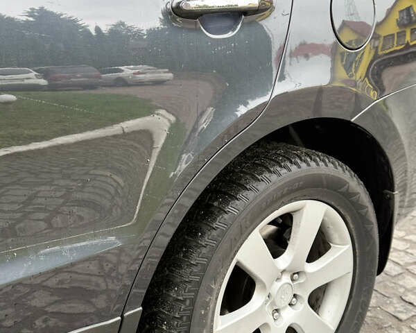 Серый Хендай Санта Фе, объемом двигателя 2.2 л и пробегом 246 тыс. км за 10250 $, фото 10 на Automoto.ua