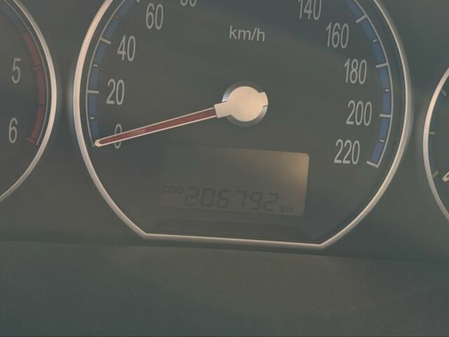 Серый Хендай Санта Фе, объемом двигателя 2.2 л и пробегом 207 тыс. км за 9000 $, фото 5 на Automoto.ua