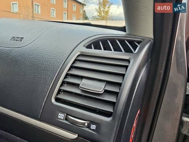 Сірий Хендай Санта Фе, об'ємом двигуна 2.2 л та пробігом 210 тис. км за 9950 $, фото 156 на Automoto.ua