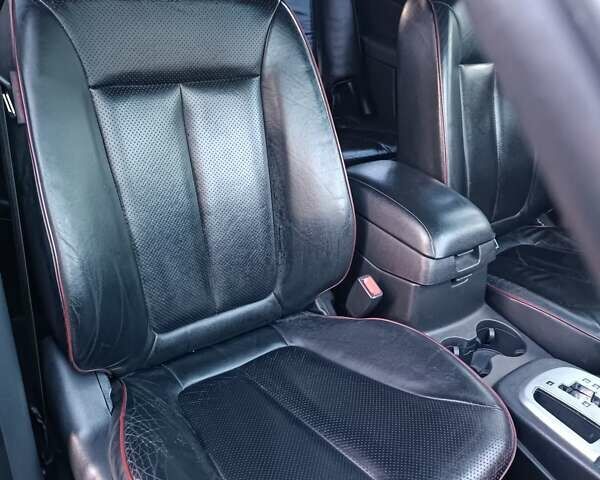 Серый Хендай Санта Фе, объемом двигателя 2.2 л и пробегом 202 тыс. км за 11000 $, фото 36 на Automoto.ua