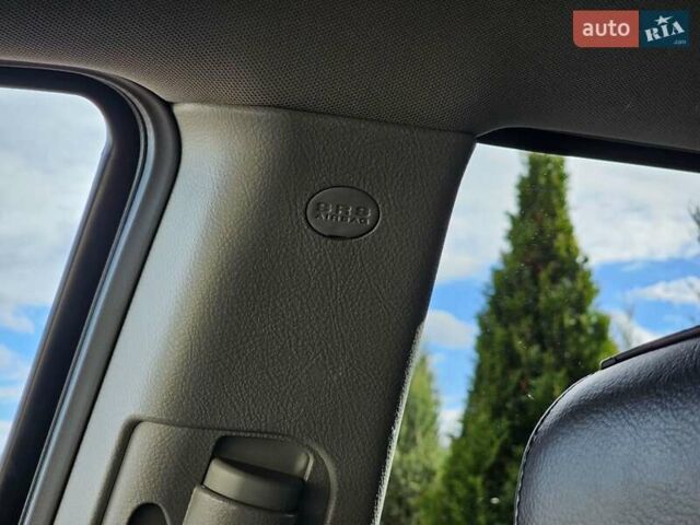 Сірий Хендай Санта Фе, об'ємом двигуна 2.2 л та пробігом 210 тис. км за 9950 $, фото 183 на Automoto.ua