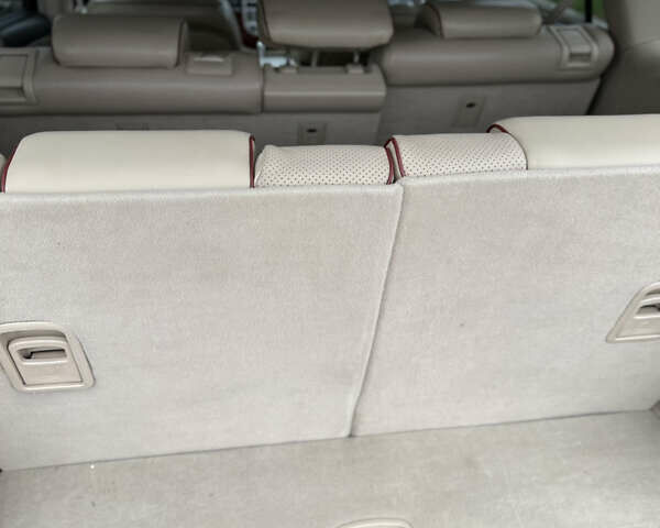 Серый Хендай Санта Фе, объемом двигателя 2.2 л и пробегом 246 тыс. км за 10250 $, фото 36 на Automoto.ua