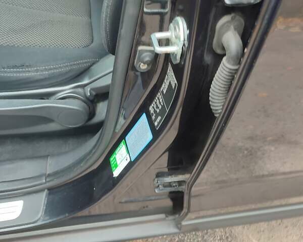 Серый Хендай Санта Фе, объемом двигателя 2.2 л и пробегом 198 тыс. км за 9700 $, фото 16 на Automoto.ua