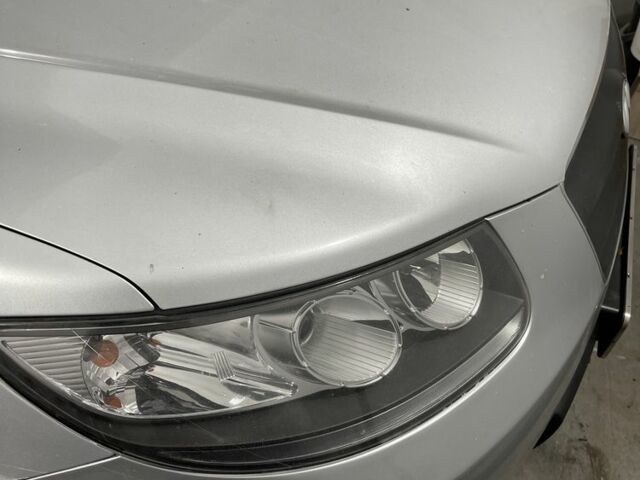 Серый Хендай Санта Фе, объемом двигателя 2.2 л и пробегом 280 тыс. км за 6700 $, фото 3 на Automoto.ua