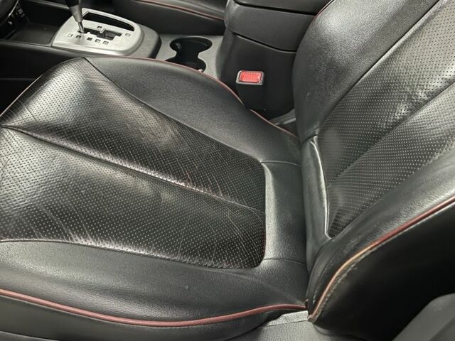 Серый Хендай Санта Фе, объемом двигателя 2.2 л и пробегом 280 тыс. км за 6700 $, фото 18 на Automoto.ua