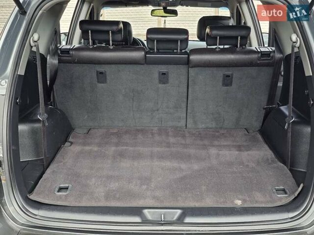 Сірий Хендай Санта Фе, об'ємом двигуна 2.2 л та пробігом 210 тис. км за 9950 $, фото 102 на Automoto.ua