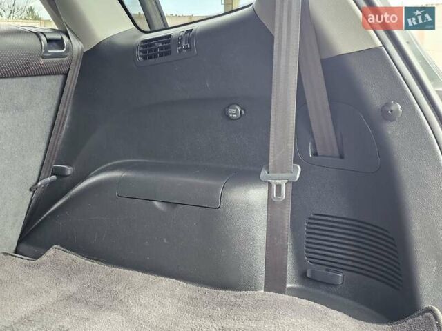 Сірий Хендай Санта Фе, об'ємом двигуна 2.2 л та пробігом 210 тис. км за 9950 $, фото 104 на Automoto.ua