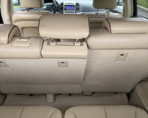 Серый Хендай Санта Фе, объемом двигателя 2.2 л и пробегом 246 тыс. км за 10250 $, фото 35 на Automoto.ua