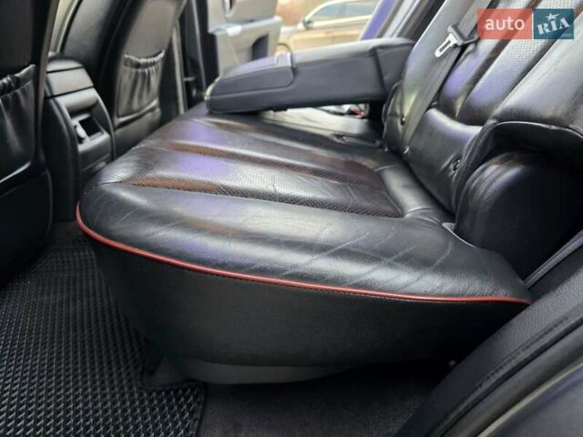 Серый Хендай Санта Фе, объемом двигателя 2.2 л и пробегом 319 тыс. км за 9777 $, фото 37 на Automoto.ua