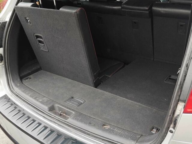 Серый Хендай Санта Фе, объемом двигателя 2.2 л и пробегом 253 тыс. км за 9400 $, фото 8 на Automoto.ua