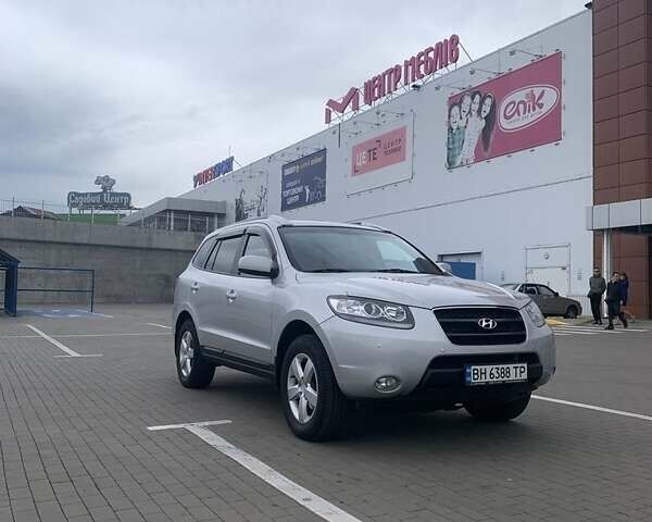 Сірий Хендай Санта Фе, об'ємом двигуна 2.7 л та пробігом 89 тис. км за 13800 $, фото 4 на Automoto.ua