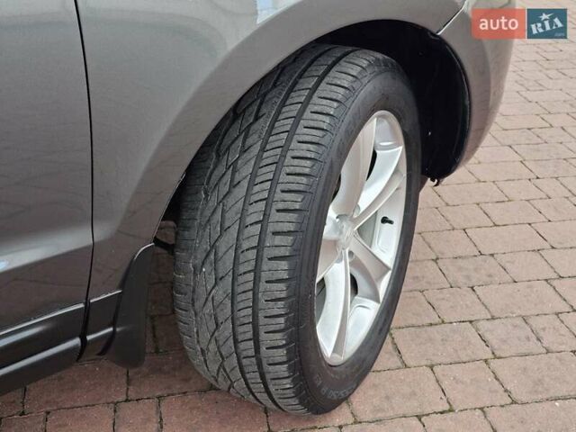 Сірий Хендай Санта Фе, об'ємом двигуна 2.2 л та пробігом 210 тис. км за 9950 $, фото 64 на Automoto.ua