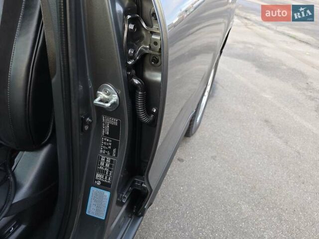 Серый Хендай Санта Фе, объемом двигателя 2.2 л и пробегом 319 тыс. км за 9777 $, фото 22 на Automoto.ua