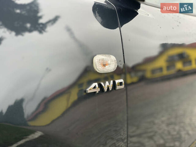 Серый Хендай Санта Фе, объемом двигателя 2.2 л и пробегом 246 тыс. км за 10250 $, фото 16 на Automoto.ua