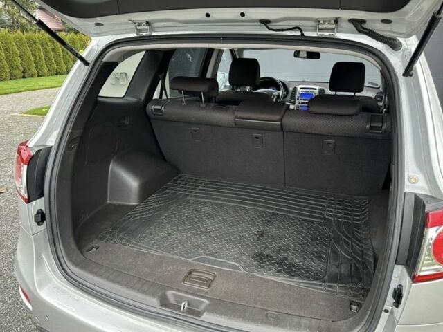 Сірий Хендай Санта Фе, об'ємом двигуна 0 л та пробігом 264 тис. км за 4500 $, фото 7 на Automoto.ua