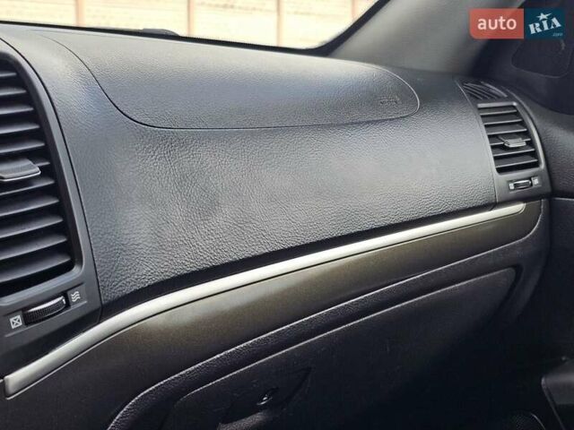 Сірий Хендай Санта Фе, об'ємом двигуна 2.2 л та пробігом 210 тис. км за 9950 $, фото 150 на Automoto.ua
