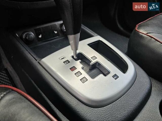 Серый Хендай Санта Фе, объемом двигателя 2.2 л и пробегом 210 тыс. км за 9750 $, фото 110 на Automoto.ua