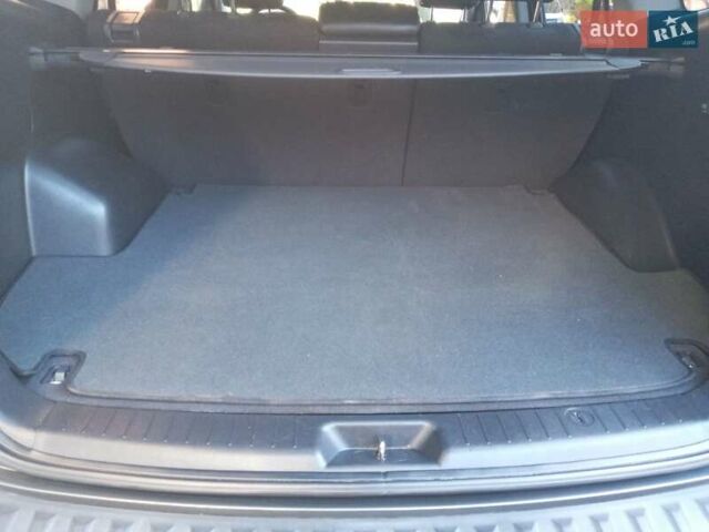 Сірий Хендай Санта Фе, об'ємом двигуна 2.2 л та пробігом 230 тис. км за 9450 $, фото 17 на Automoto.ua