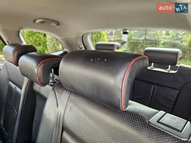Сірий Хендай Санта Фе, об'ємом двигуна 2.2 л та пробігом 210 тис. км за 9950 $, фото 172 на Automoto.ua