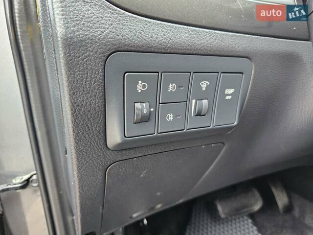 Сірий Хендай Санта Фе, об'ємом двигуна 2.2 л та пробігом 210 тис. км за 9950 $, фото 129 на Automoto.ua