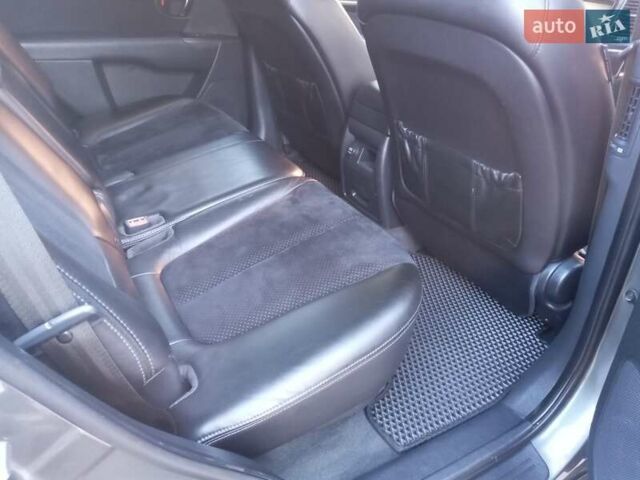 Сірий Хендай Санта Фе, об'ємом двигуна 2.2 л та пробігом 230 тис. км за 9450 $, фото 23 на Automoto.ua