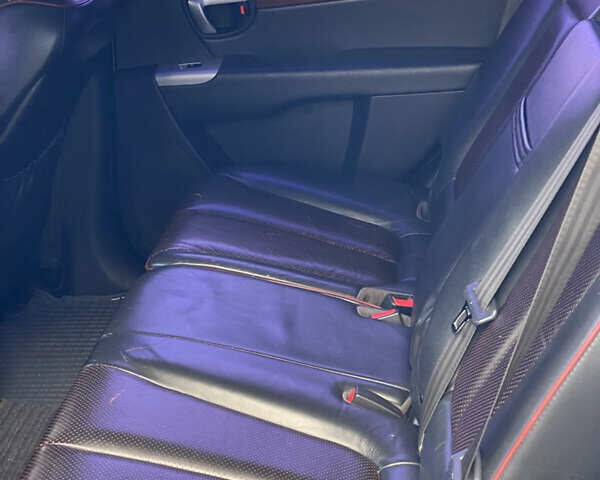 Серый Хендай Санта Фе, объемом двигателя 2.7 л и пробегом 329 тыс. км за 7999 $, фото 21 на Automoto.ua