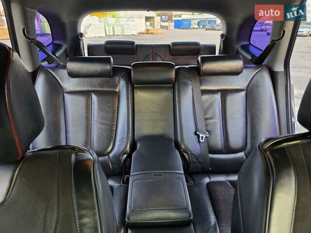 Серый Хендай Санта Фе, объемом двигателя 2.2 л и пробегом 319 тыс. км за 9777 $, фото 31 на Automoto.ua