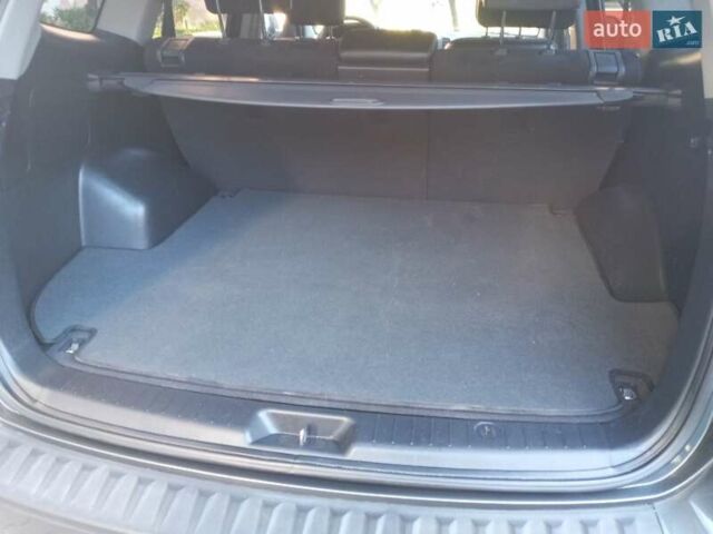 Сірий Хендай Санта Фе, об'ємом двигуна 2.2 л та пробігом 230 тис. км за 9450 $, фото 18 на Automoto.ua