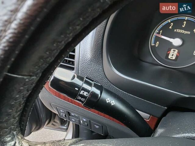 Серый Хендай Санта Фе, объемом двигателя 2.2 л и пробегом 319 тыс. км за 9777 $, фото 17 на Automoto.ua