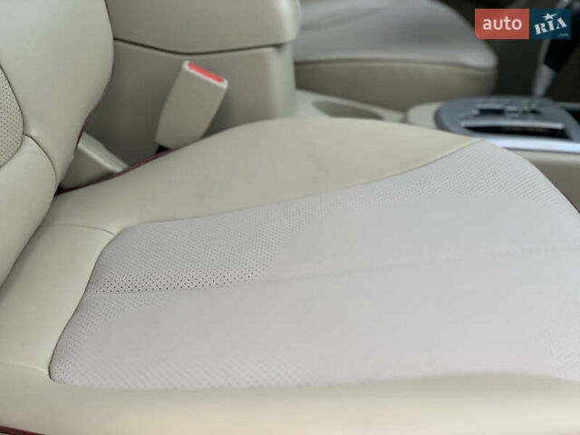 Серый Хендай Санта Фе, объемом двигателя 2.2 л и пробегом 246 тыс. км за 10250 $, фото 33 на Automoto.ua