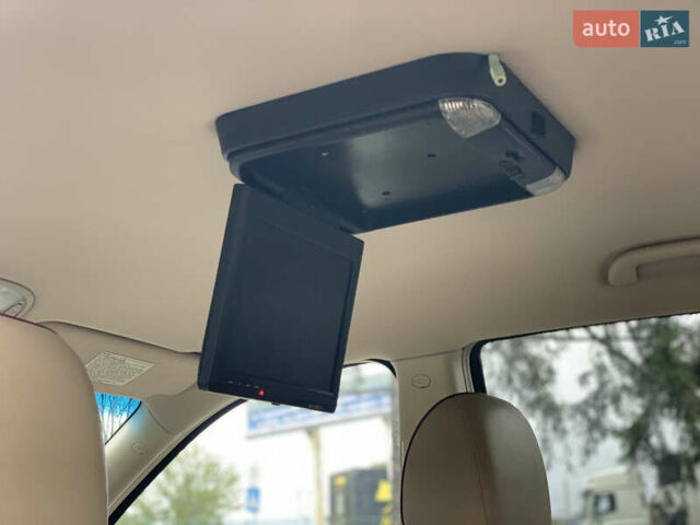 Серый Хендай Санта Фе, объемом двигателя 2.2 л и пробегом 246 тыс. км за 10250 $, фото 38 на Automoto.ua