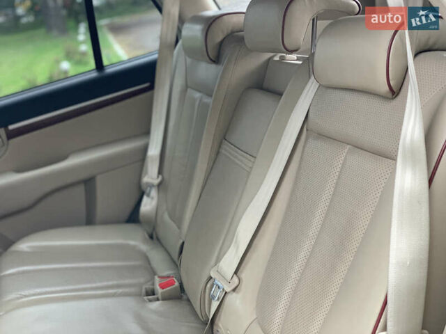 Серый Хендай Санта Фе, объемом двигателя 2.2 л и пробегом 246 тыс. км за 10250 $, фото 31 на Automoto.ua