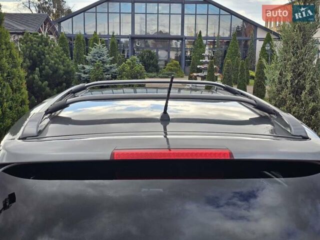 Сірий Хендай Санта Фе, об'ємом двигуна 2.2 л та пробігом 210 тис. км за 9950 $, фото 94 на Automoto.ua