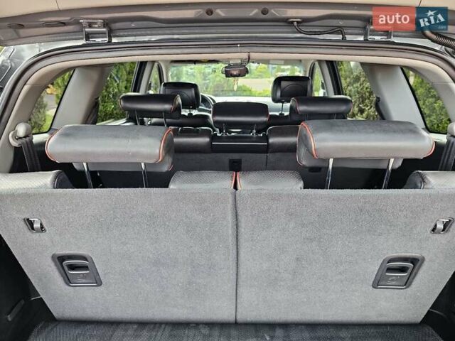 Сірий Хендай Санта Фе, об'ємом двигуна 2.2 л та пробігом 210 тис. км за 9950 $, фото 88 на Automoto.ua