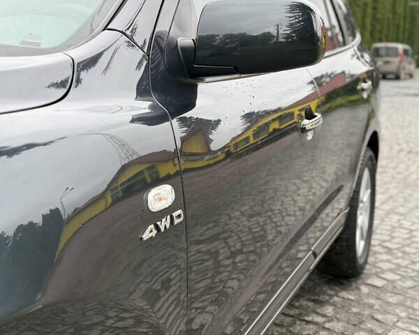 Серый Хендай Санта Фе, объемом двигателя 2.2 л и пробегом 246 тыс. км за 10250 $, фото 8 на Automoto.ua