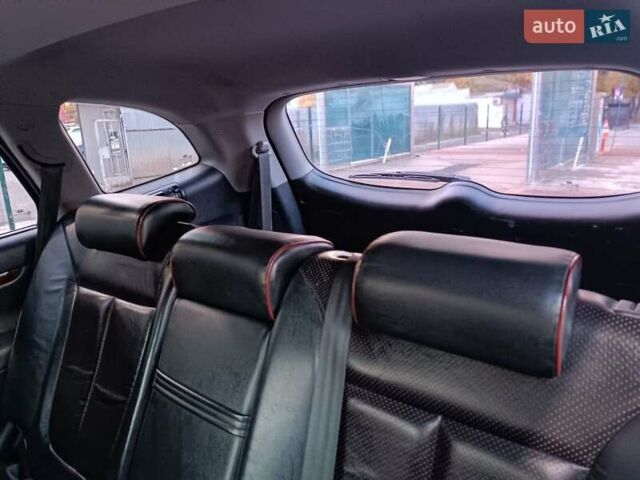 Серый Хендай Санта Фе, объемом двигателя 2.2 л и пробегом 202 тыс. км за 11000 $, фото 23 на Automoto.ua