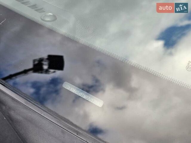 Сірий Хендай Санта Фе, об'ємом двигуна 2.2 л та пробігом 210 тис. км за 9950 $, фото 37 на Automoto.ua