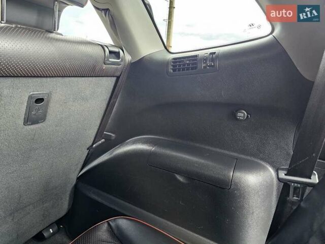 Сірий Хендай Санта Фе, об'ємом двигуна 2.2 л та пробігом 210 тис. км за 9950 $, фото 96 на Automoto.ua