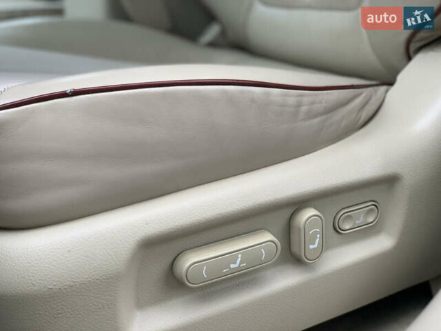 Серый Хендай Санта Фе, объемом двигателя 2.2 л и пробегом 246 тыс. км за 10250 $, фото 29 на Automoto.ua