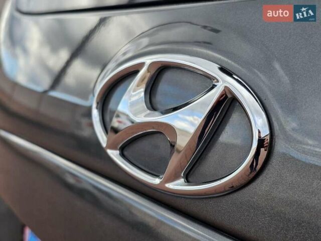 Сірий Хендай Санта Фе, об'ємом двигуна 2.2 л та пробігом 210 тис. км за 9950 $, фото 76 на Automoto.ua