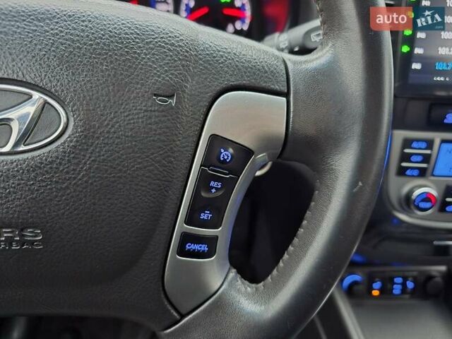 Серый Хендай Санта Фе, объемом двигателя 2.2 л и пробегом 229 тыс. км за 11999 $, фото 24 на Automoto.ua