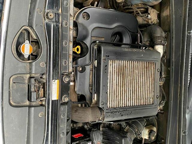 Сірий Хендай Санта Фе, об'ємом двигуна 2.2 л та пробігом 290 тис. км за 9500 $, фото 11 на Automoto.ua