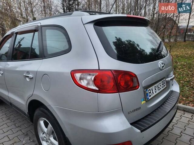 Серый Хендай Санта Фе, объемом двигателя 2.19 л и пробегом 252 тыс. км за 10300 $, фото 36 на Automoto.ua
