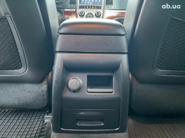 Серый Хендай Санта Фе, объемом двигателя 2.2 л и пробегом 279 тыс. км за 10890 $, фото 33 на Automoto.ua