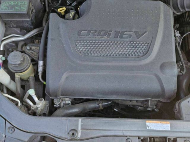 Хендай Санта Фе 2009 в Кропивницком (Кировограде) на Automoto.ua Серый Хендай Санта Фе, объемом двигателя 2.2 л и пробегом 222 тыс. км за 10865 $, фото 12 на Automoto.ua